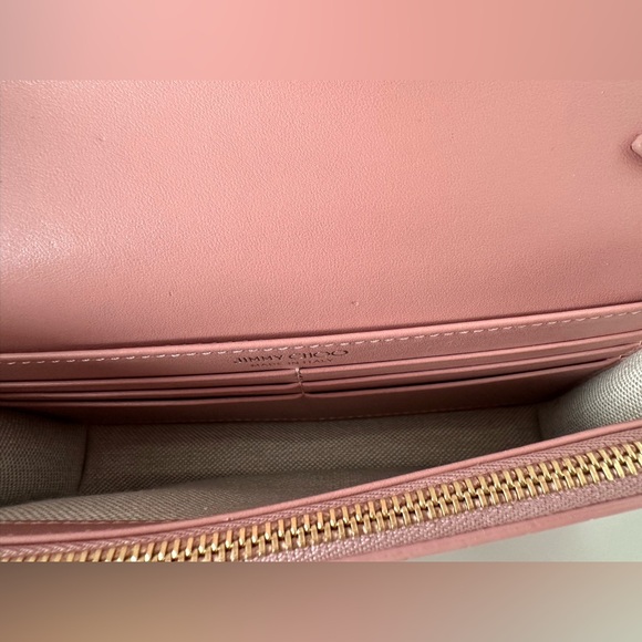 Jimmy Choo Embossed Croc Bag “Palace” - Picture 6 of 14